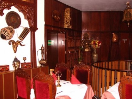 Foto: India Palace